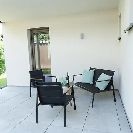 Oasis Worthersee Neu & Zentral Top 4 By Seebnb * Krumpendorf