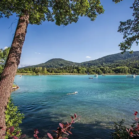 Apartman Oasis Worthersee Neu & Zentral Top 4 By Seebnb