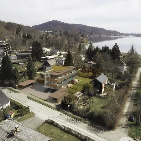 Oasis Worthersee Neu & Zentral Top 4 By Seebnb